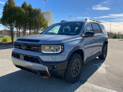 2026 Honda Passport TrailSport Elite Blackout