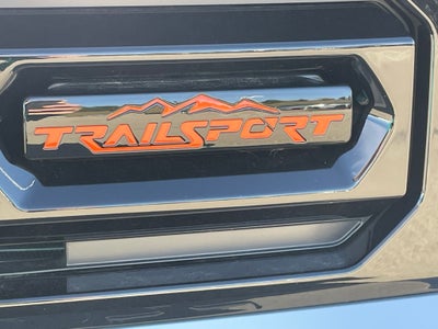 2026 Honda Passport TrailSport Elite Blackout