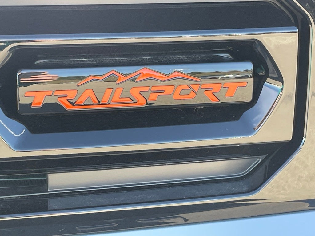 2026 Honda Passport TrailSport Elite Blackout