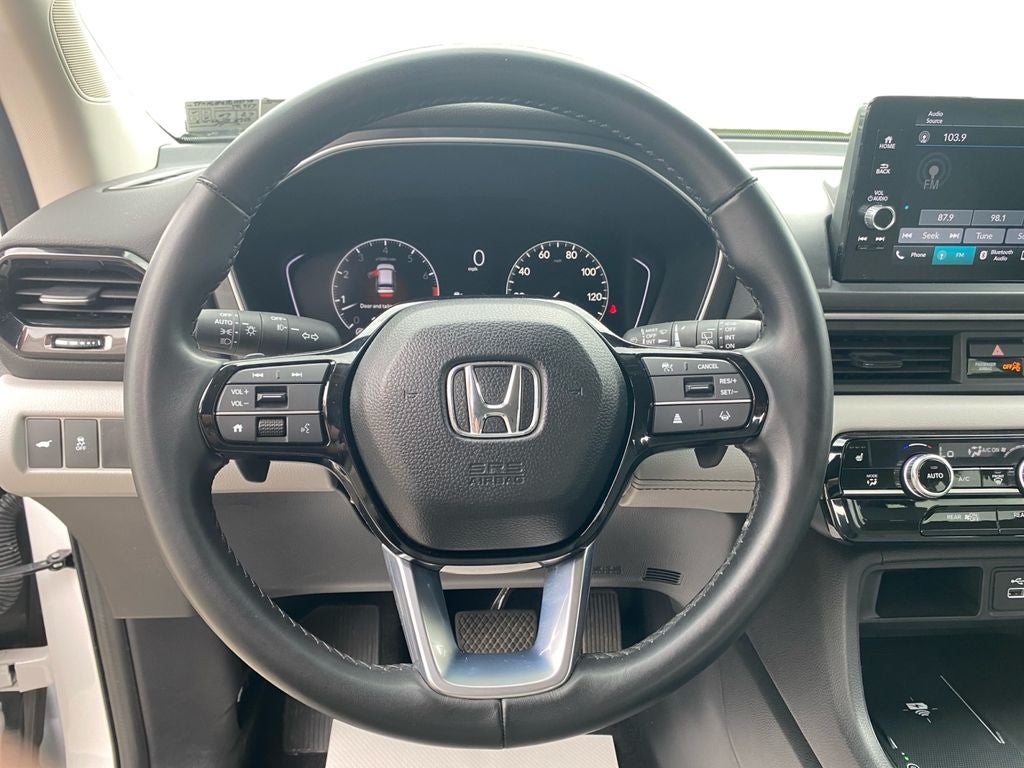 2023 Honda Pilot EX-L 8 Passenger