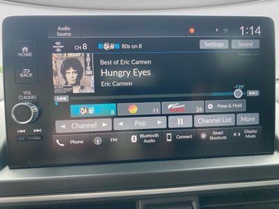 2023 Honda Pilot EX-L 8 Passenger