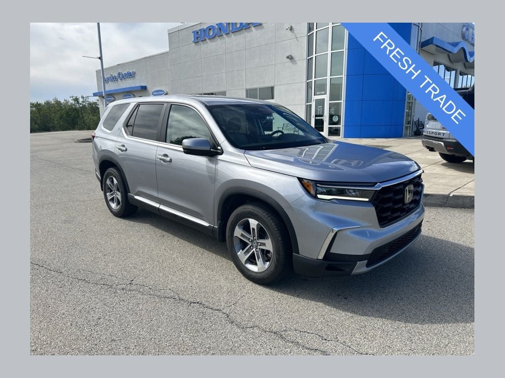 2024 Honda Pilot EX-L 8 Passenger