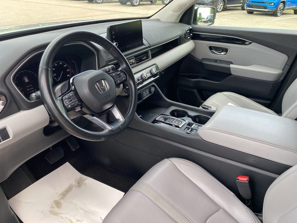 2024 Honda Pilot EX-L 8 Passenger