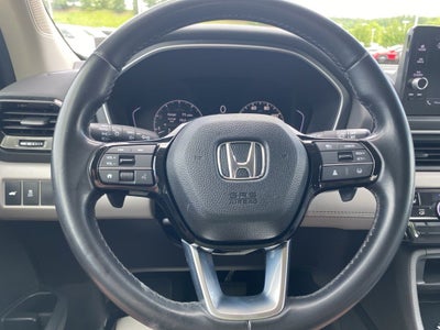 2024 Honda Pilot EX-L 8 Passenger