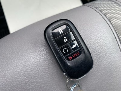 2024 Honda Pilot EX-L 8 Passenger