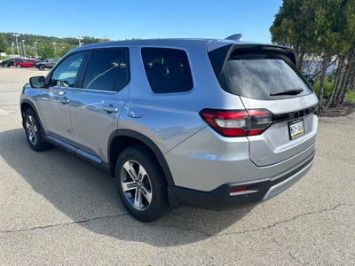 2024 Honda Pilot EX-L 8 Passenger