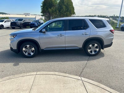 2024 Honda Pilot EX-L 8 Passenger