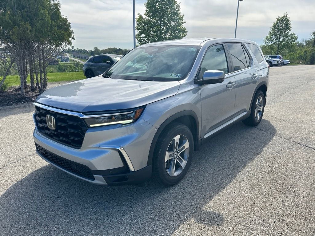 2024 Honda Pilot EX-L 8 Passenger