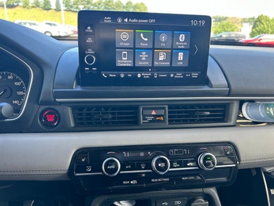 2024 Honda Pilot EX-L 8 Passenger