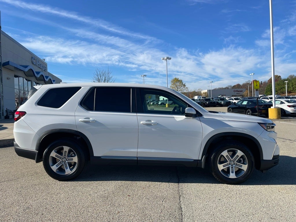 2025 Honda Pilot EX-L