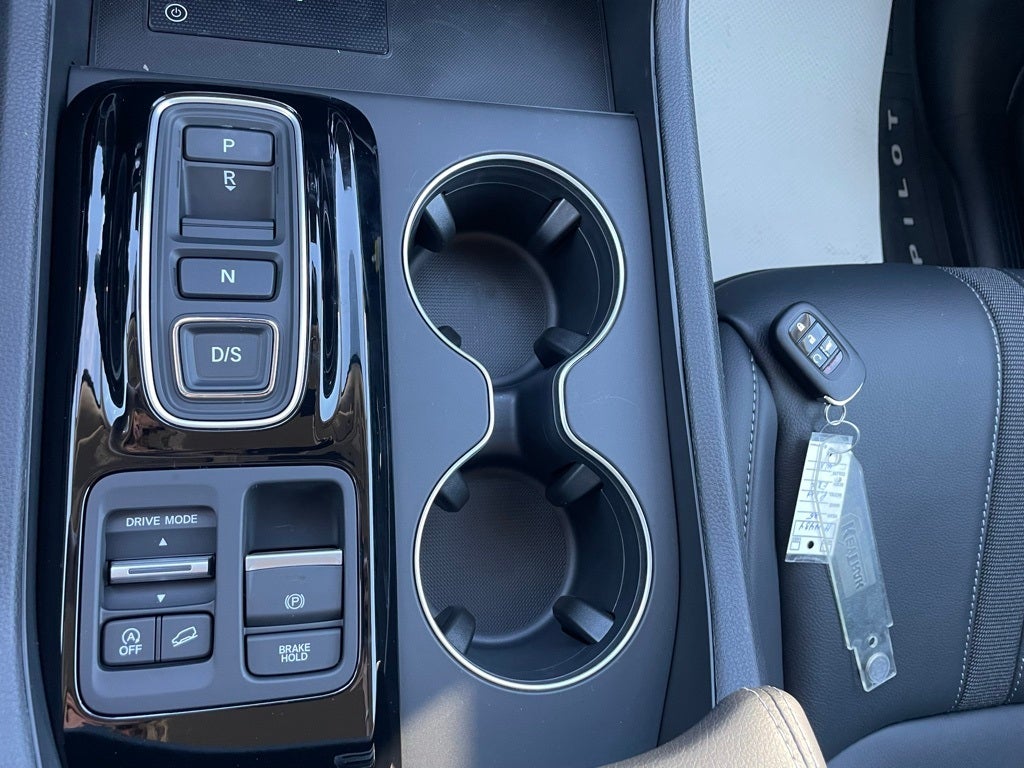 2025 Honda Pilot EX-L