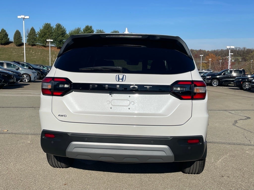 2025 Honda Pilot EX-L