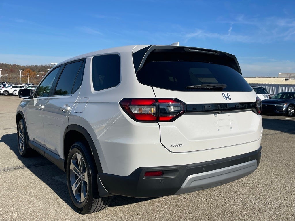 2025 Honda Pilot EX-L