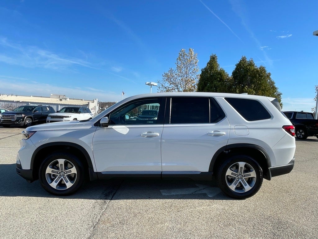 2025 Honda Pilot EX-L