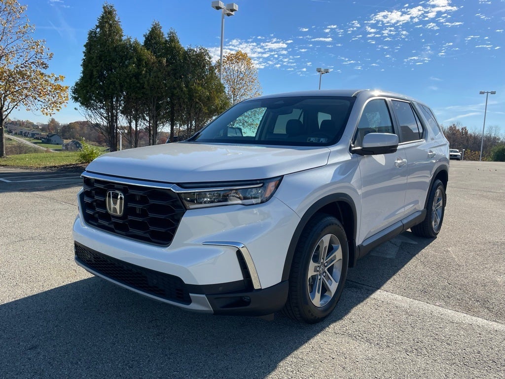 2025 Honda Pilot EX-L