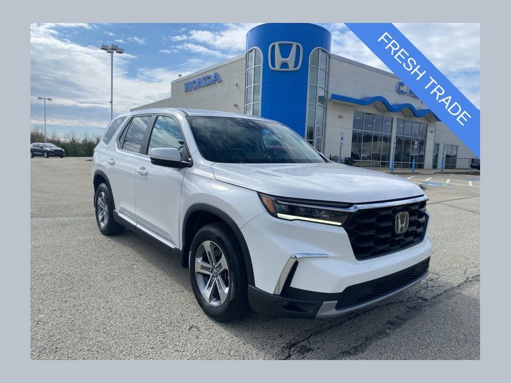 2023 Honda Pilot EX-L 7 Passenger