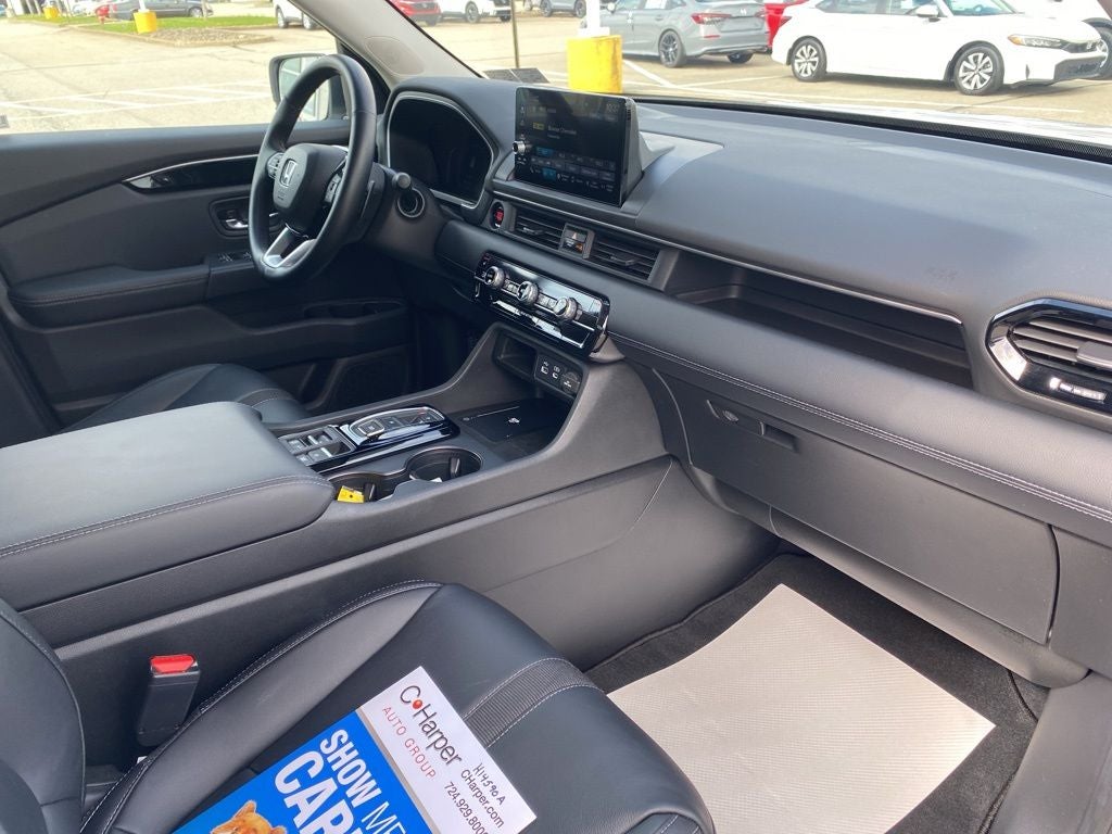 2023 Honda Pilot EX-L 7 Passenger