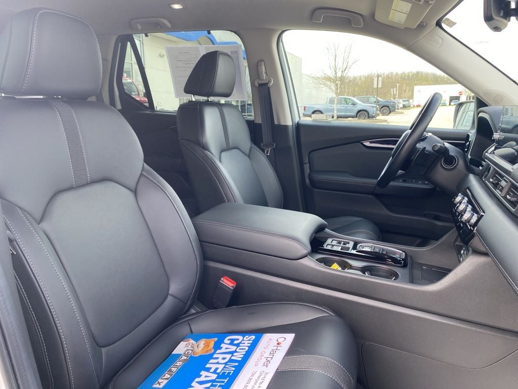 2023 Honda Pilot EX-L 7 Passenger