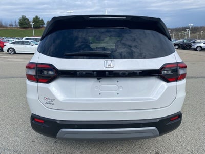2023 Honda Pilot EX-L 7 Passenger