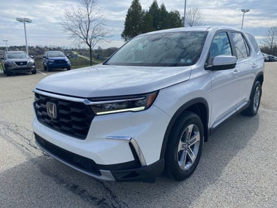 2023 Honda Pilot EX-L 7 Passenger