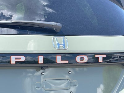 2026 Honda Pilot TrailSport