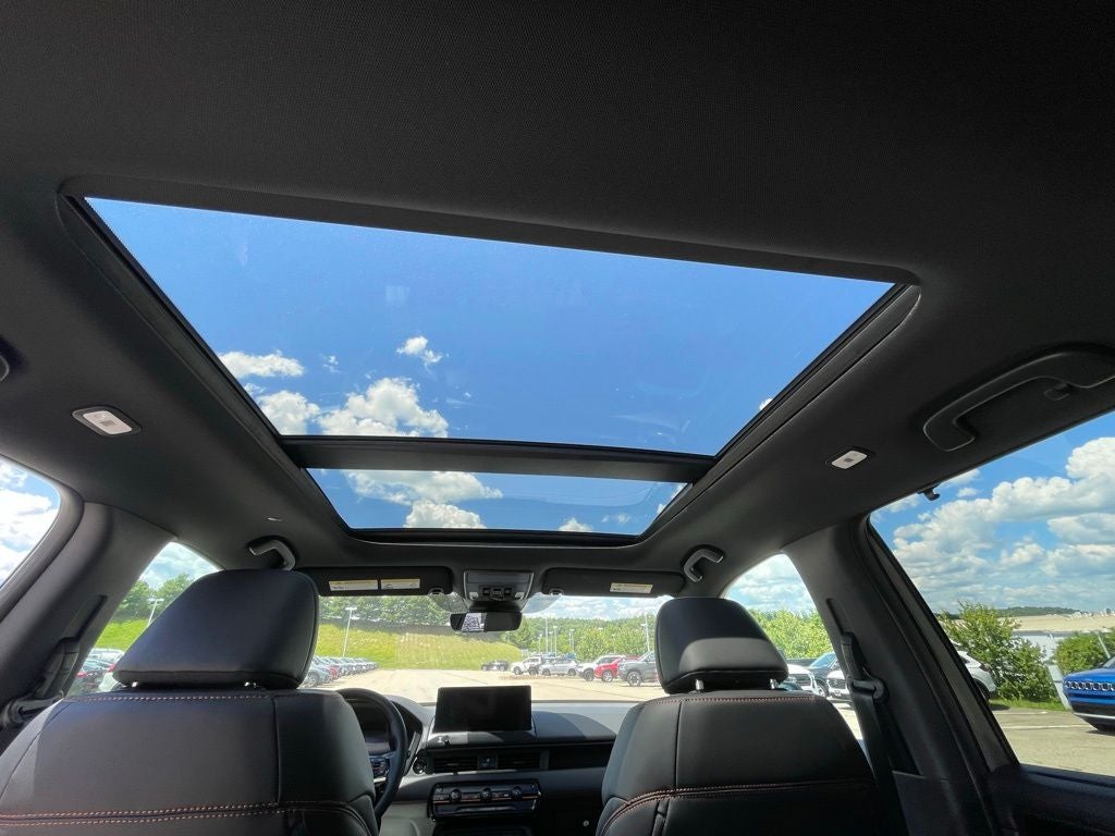 2026 Honda Pilot TrailSport