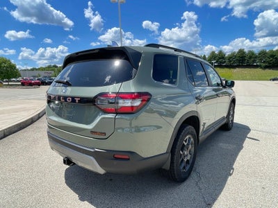 2026 Honda Pilot TrailSport