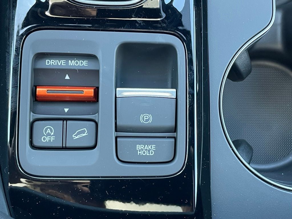 2026 Honda Pilot TrailSport
