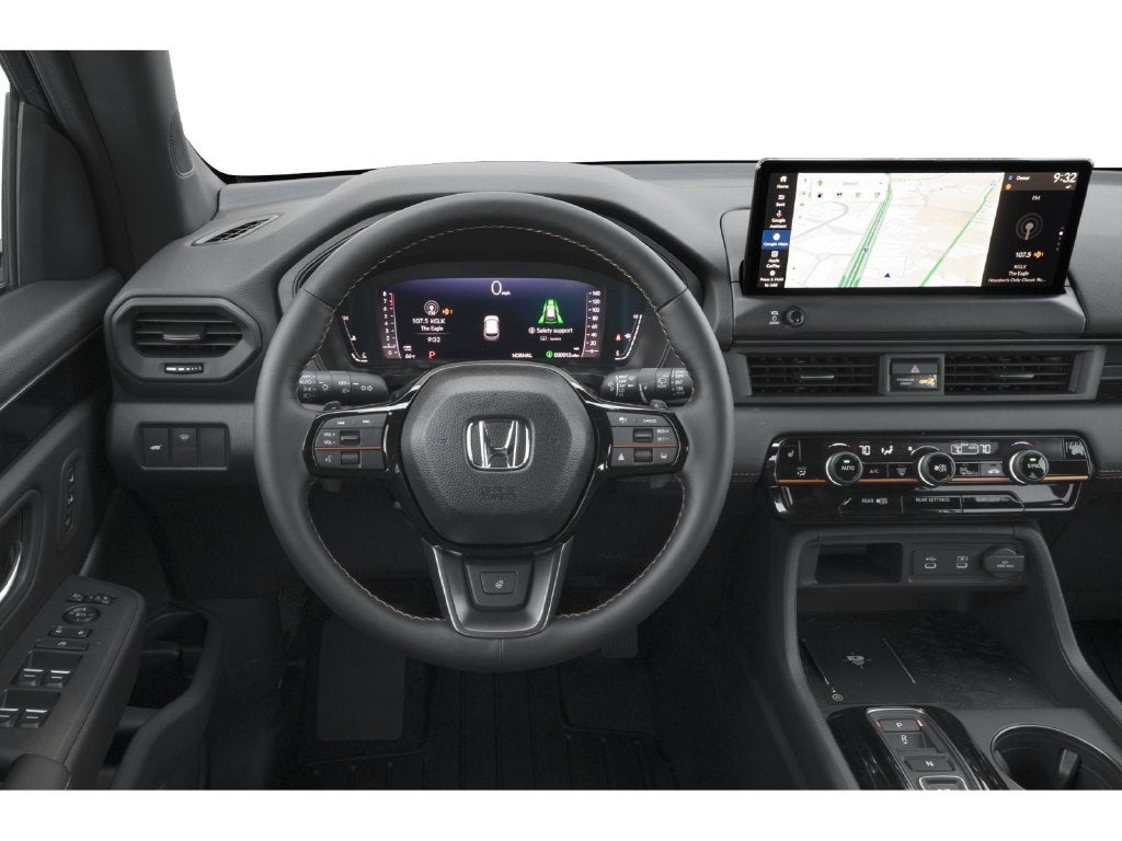 2026 Honda Pilot TrailSport