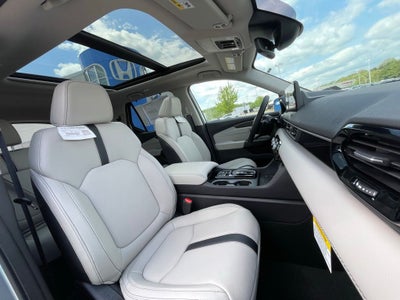 2026 Honda Pilot Touring