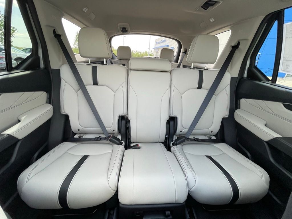 2026 Honda Pilot Touring