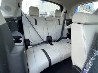 2026 Honda Pilot Touring