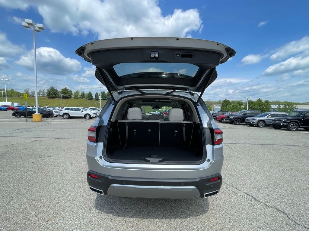 2026 Honda Pilot Touring