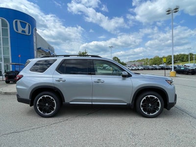 2026 Honda Pilot Touring