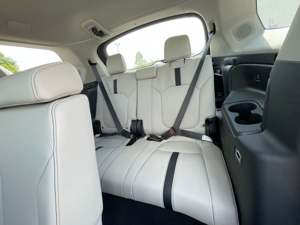 2026 Honda Pilot Touring