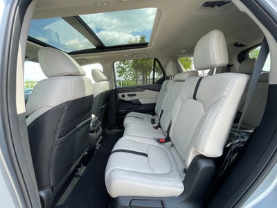 2026 Honda Pilot Touring