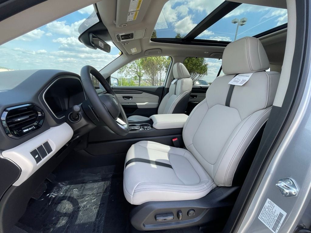 2026 Honda Pilot Touring