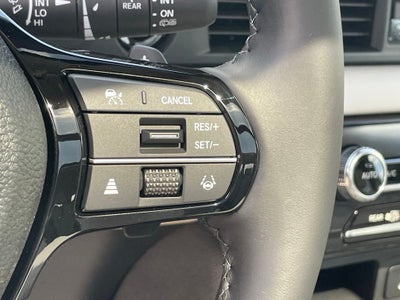 2026 Honda Pilot Touring