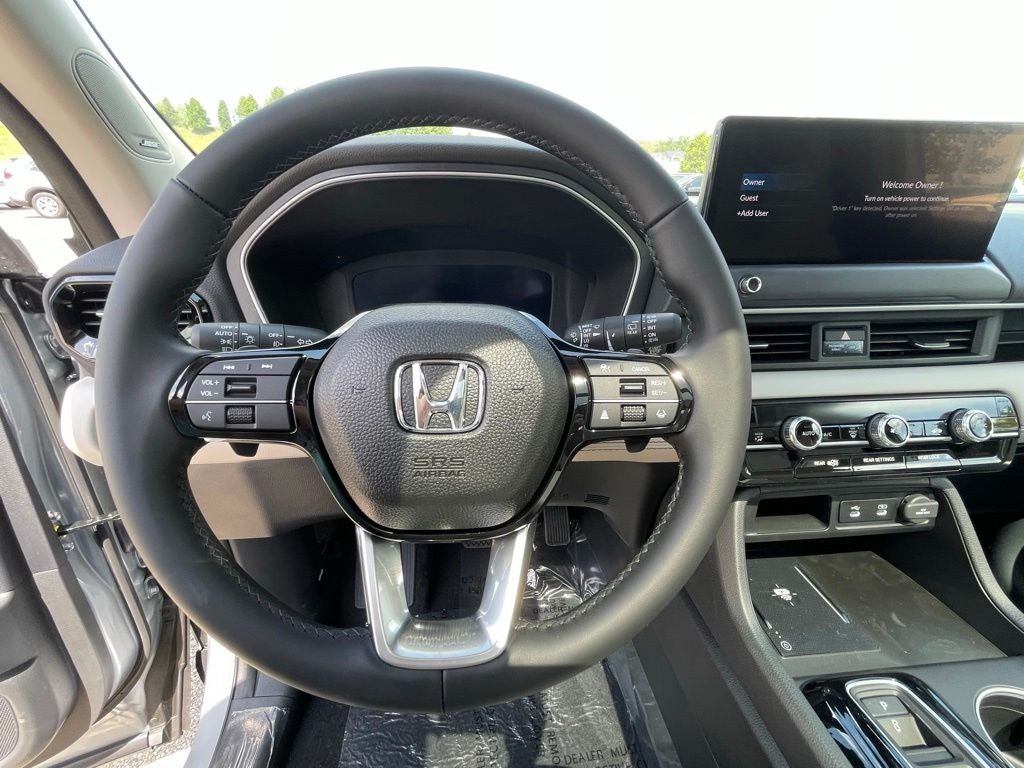 2026 Honda Pilot Touring