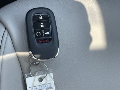 2026 Honda Pilot Touring