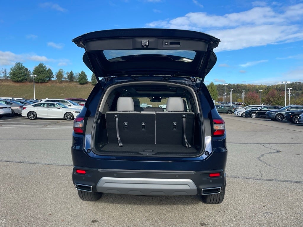 2025 Honda Pilot Touring