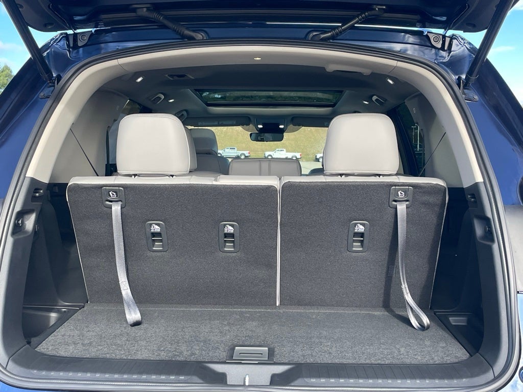 2025 Honda Pilot Touring