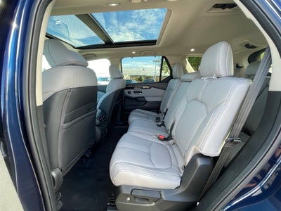 2025 Honda Pilot Touring