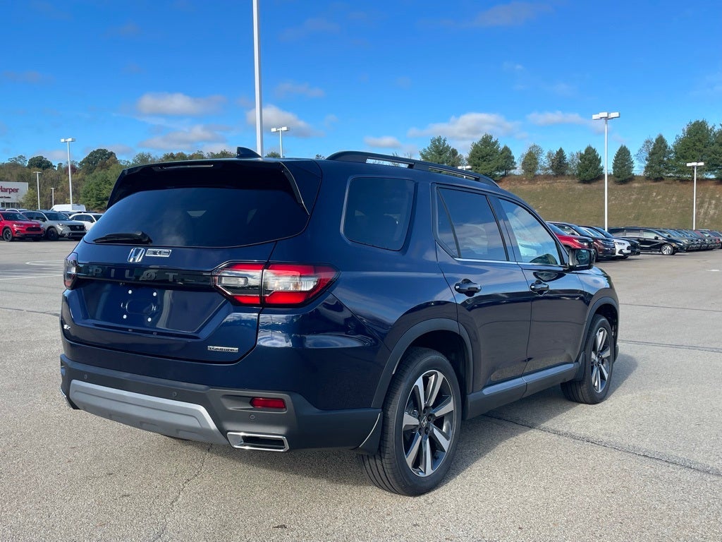 2025 Honda Pilot Touring