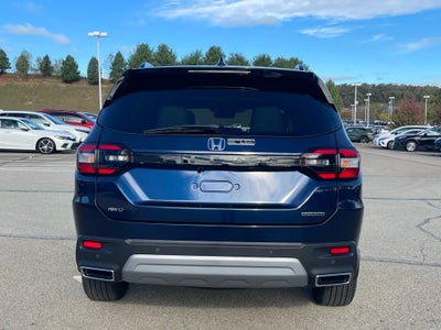 2025 Honda Pilot Touring