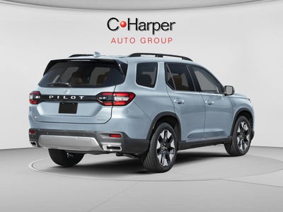 2026 Honda Pilot Elite