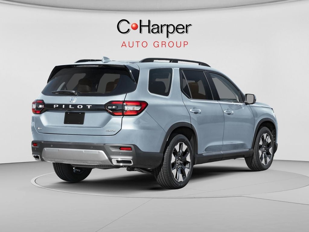 2026 Honda Pilot Elite
