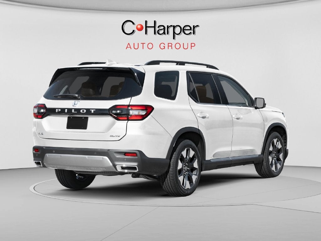 2026 Honda Pilot Elite