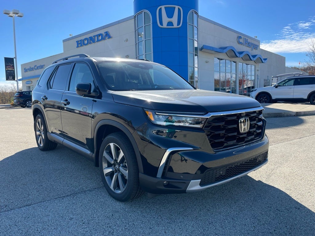 2025 Honda Pilot Elite
