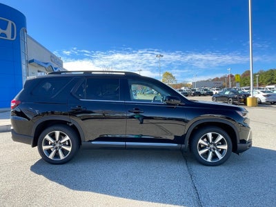 2025 Honda Pilot Elite